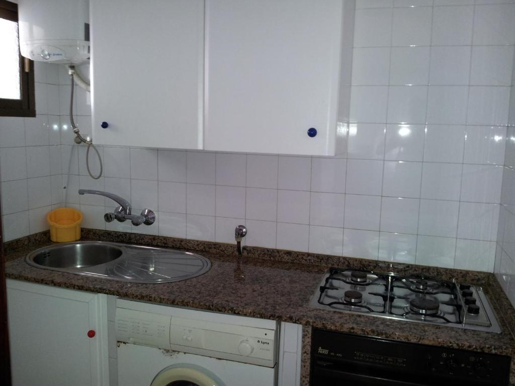 Apartamentos Miramar Bolonia Δωμάτιο φωτογραφία