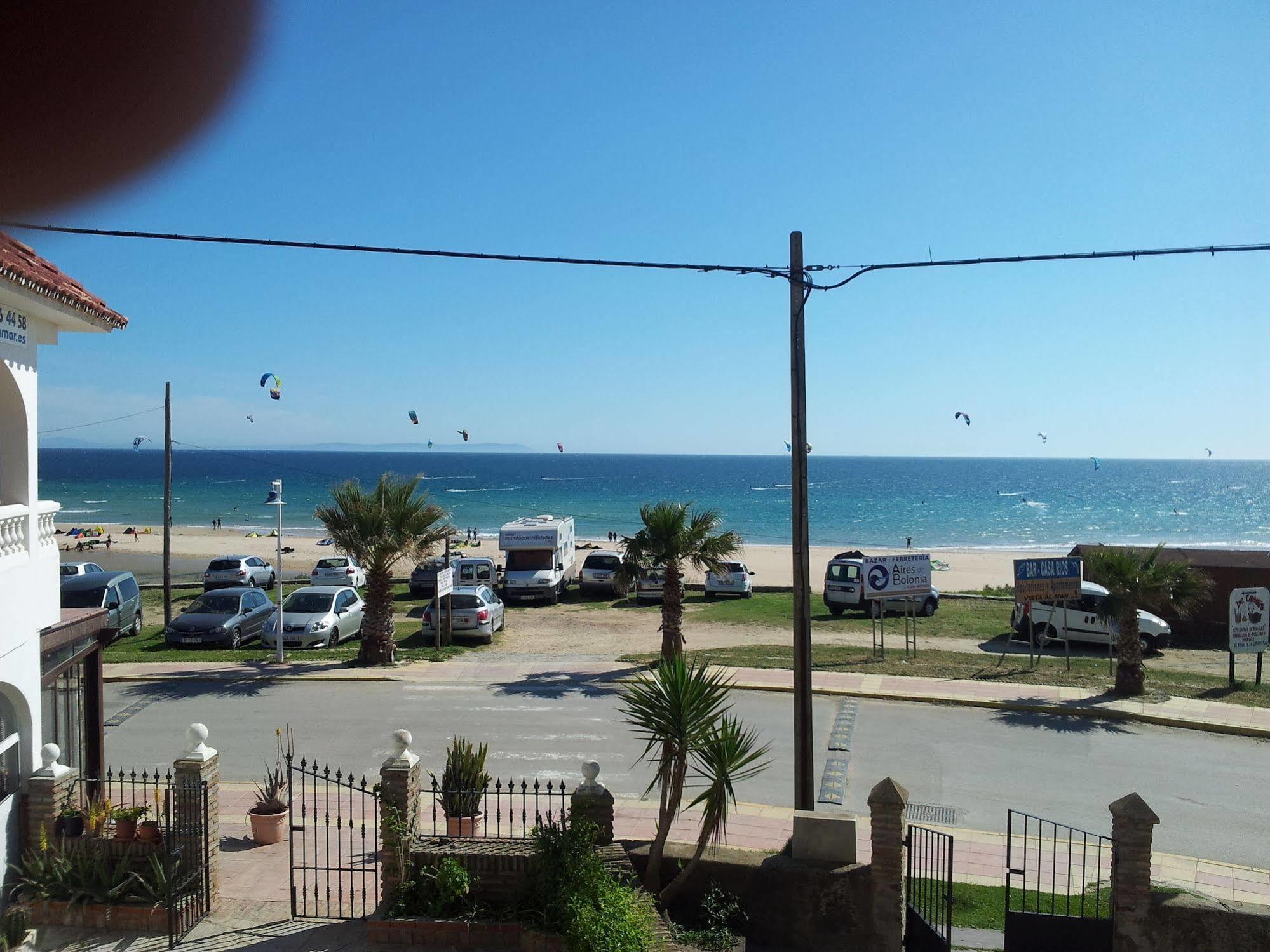 Apartamentos Miramar Bolonia Εξωτερικό φωτογραφία